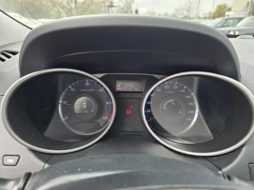 Hyundai IX35 1.7crdi 116к.с Топ състояние  - 5900 € / 11539.40 лв. - 63949239 14