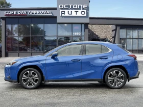 Lexus UX Hybrid 250h* Premium* AWD* АвтоКредит* (ЦЕНА ДО БГ | Auto.bg — изображение 3