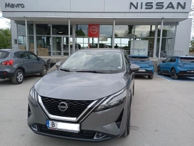 ����� �� �������� �� Nissan Qashqai 1.3 CVT 158�.�.
