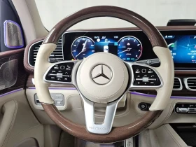 Mercedes-Benz GLS Maybach GLS600 4MATIC| 550�.�. | Mobile.bg � ����� ������ 13
