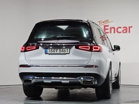 Mercedes-Benz GLS Maybach GLS600 4MATIC| 550�.�. | Mobile.bg � ����� ������ 4