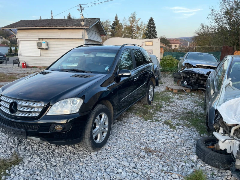 Mercedes-Benz ML 320, снимка 1 - Автомобили и джипове - 45851430