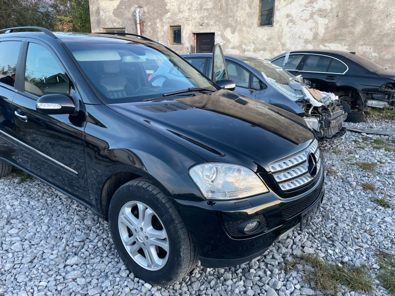 Mercedes-Benz ML 320, снимка 2 - Автомобили и джипове - 45851430