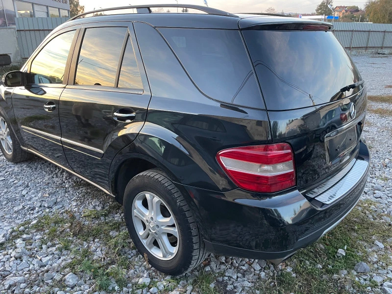 Mercedes-Benz ML 320, снимка 3 - Автомобили и джипове - 45851430