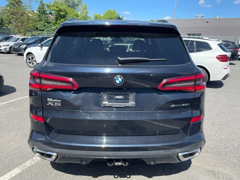 BMW X5 xDrive40i, снимка 6 - Автомобили и джипове - 49469486