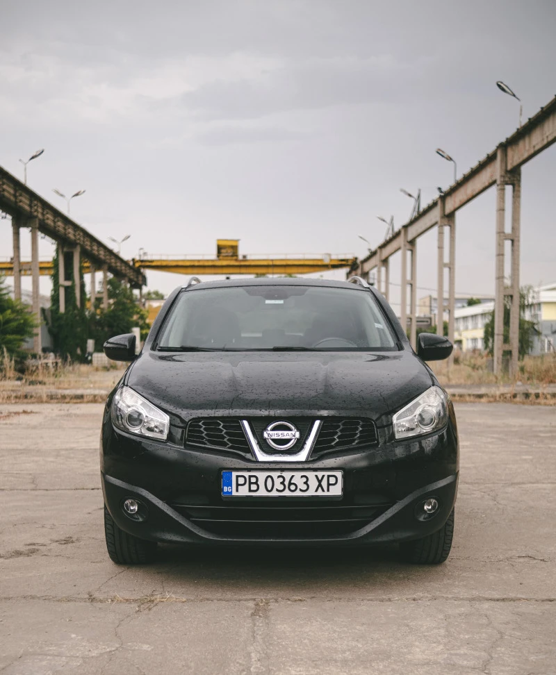 Nissan Qashqai 2.0, снимка 2 - Автомобили и джипове - 47202966