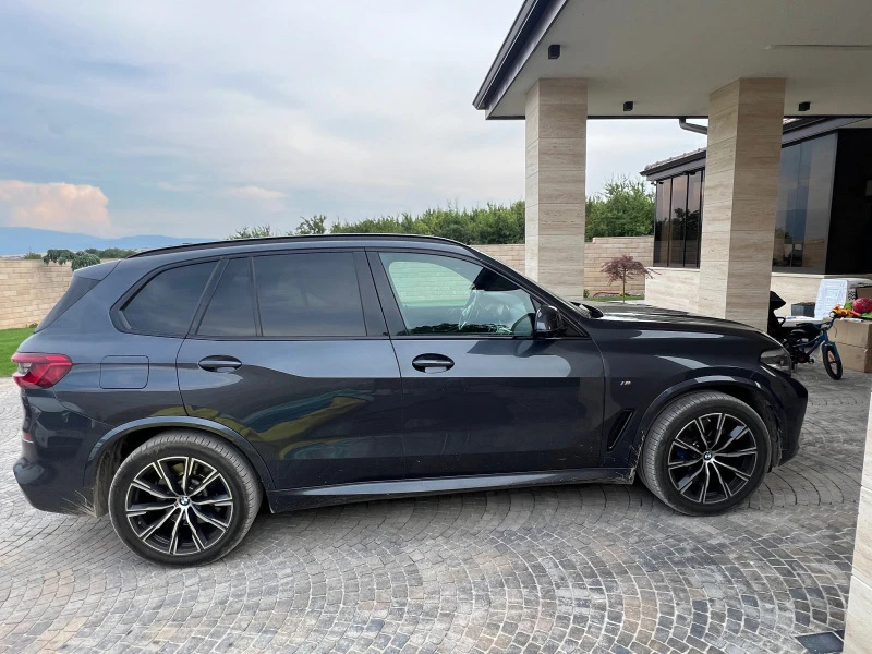 BMW X5, снимка 5 - Автомобили и джипове - 46625688