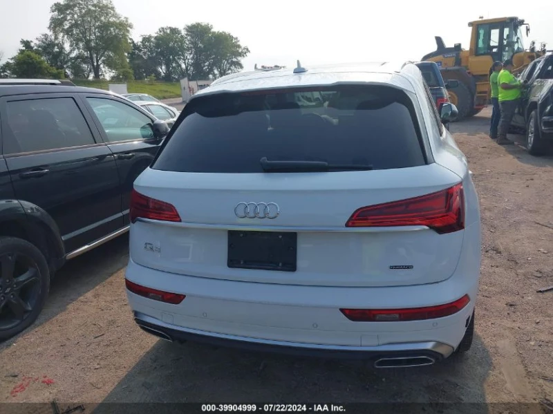 Audi Q5 PREMIUM PLUS 45 TFSI S LINE QUATTRO, снимка 5 - Автомобили и джипове - 47293286