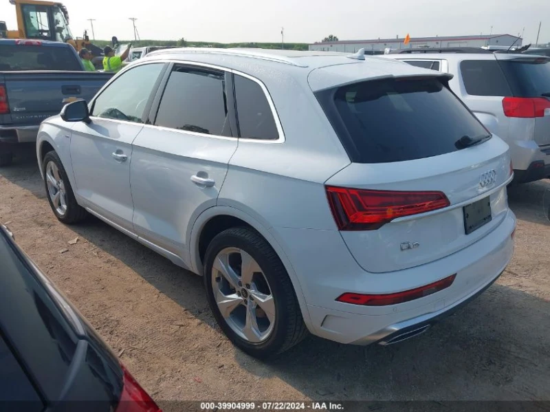 Audi Q5 PREMIUM PLUS 45 TFSI S LINE QUATTRO, снимка 6 - Автомобили и джипове - 47293286