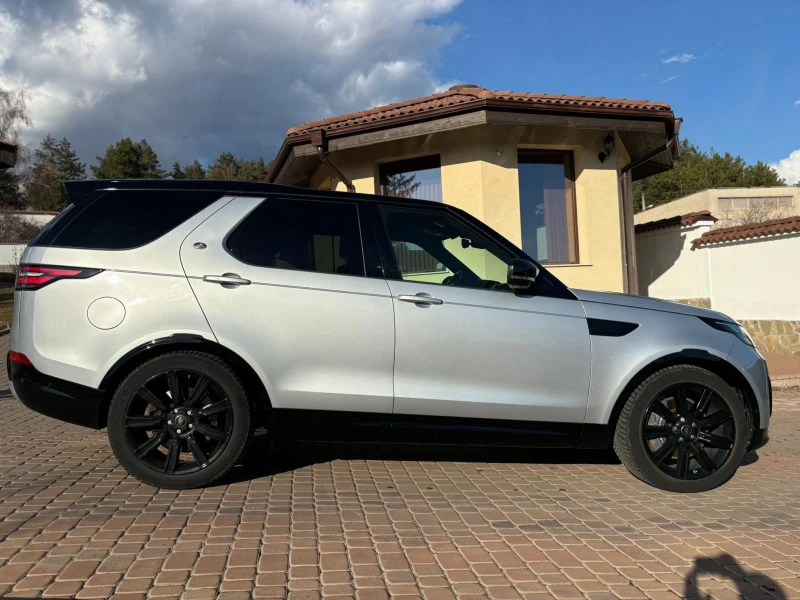 Land Rover Discovery 86000!Discovery 5 Facelift 3.0 HSI гаранция 2025, снимка 6 - Автомобили и джипове - 47681419