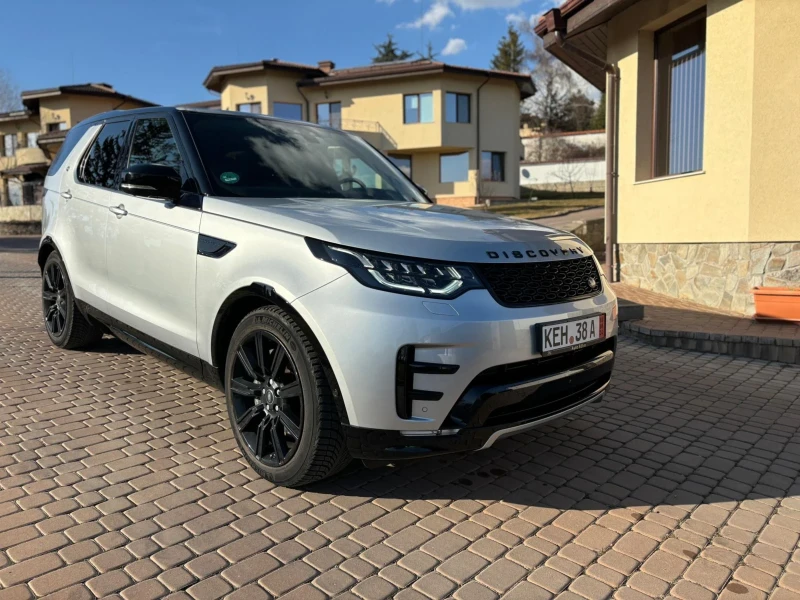 Land Rover Discovery 86000!Discovery 5 Facelift 3.0 HSI гаранция 2025, снимка 2 - Автомобили и джипове - 47681419