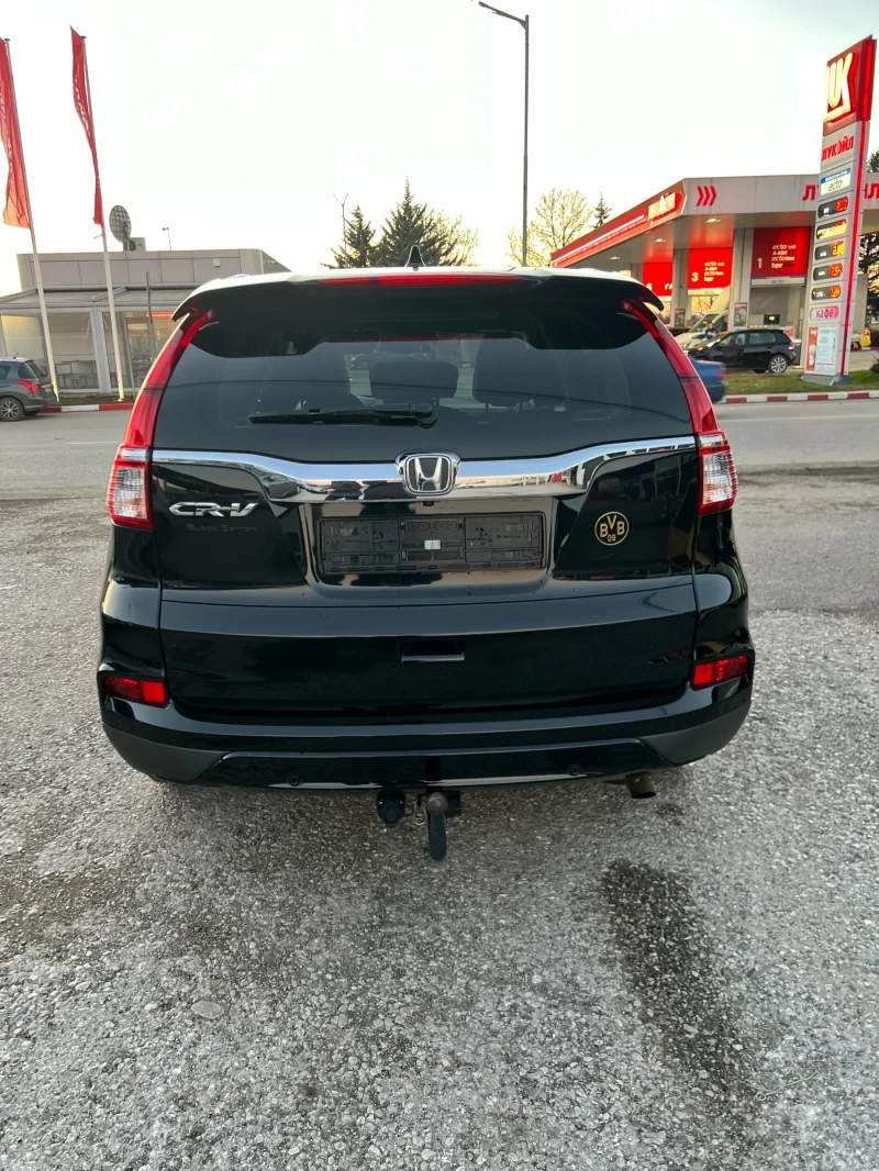 Honda Cr-v 2.0i  Executive Black edition 4WD GERMANY, снимка 5 - Автомобили и джипове - 48324868