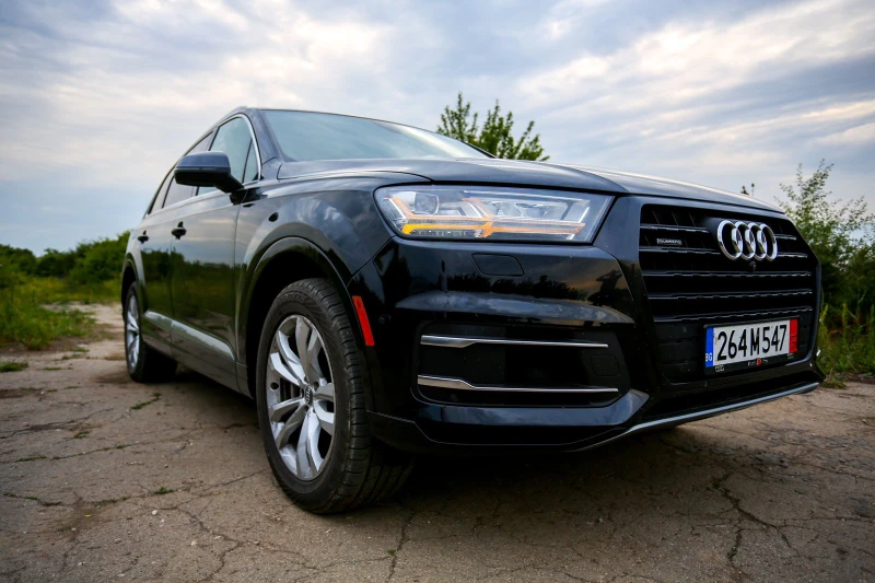 Audi Q7, снимка 4 - Автомобили и джипове - 48430207