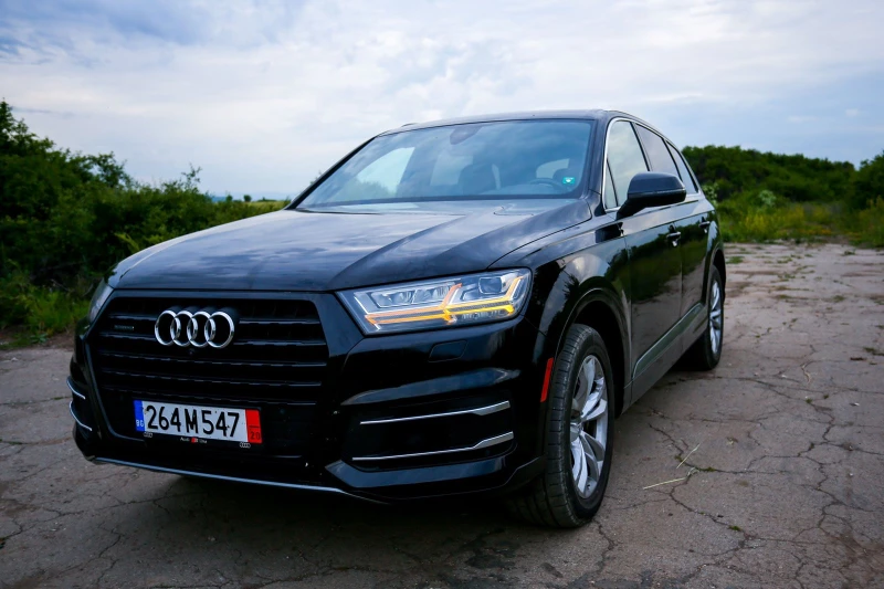 Audi Q7, снимка 2 - Автомобили и джипове - 48430207