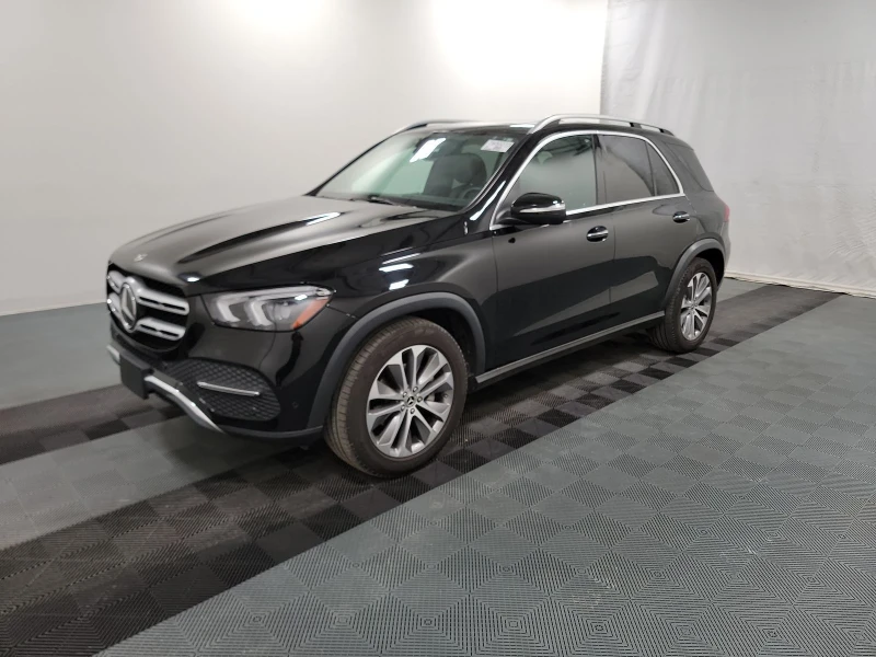 Mercedes-Benz GLE 350 2020* 360* Distronic* burmester* Подгреви* Autopar, снимка 1 - Автомобили и джипове - 48671875