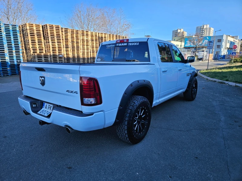 Dodge RAM 1500 SPORT, снимка 5 - Автомобили и джипове - 49500774