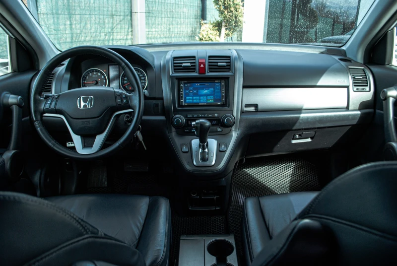 Honda Cr-v 2.4i-FACE-EXECUTIVE-6М ГАРАНЦИЯ-БЕЗ РЪЖДИ!, снимка 9 - Автомобили и джипове - 49510198