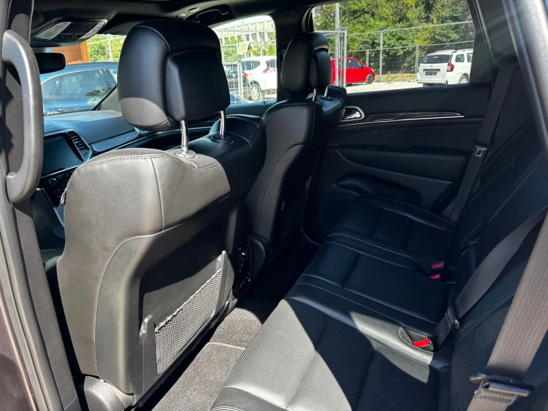 Jeep Grand cherokee Нов внос Германия, снимка 7 - Автомобили и джипове - 51043810