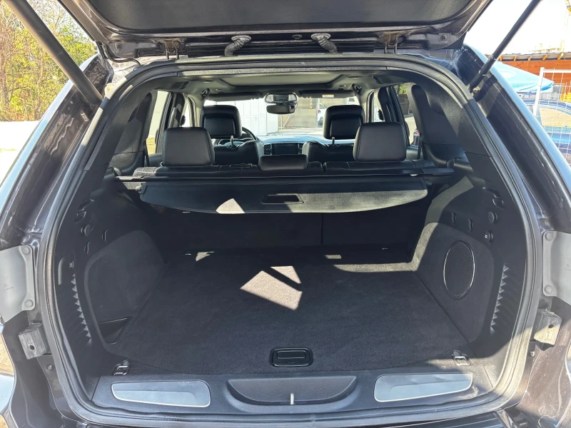Jeep Grand cherokee Нов внос Германия, снимка 11 - Автомобили и джипове - 51043810