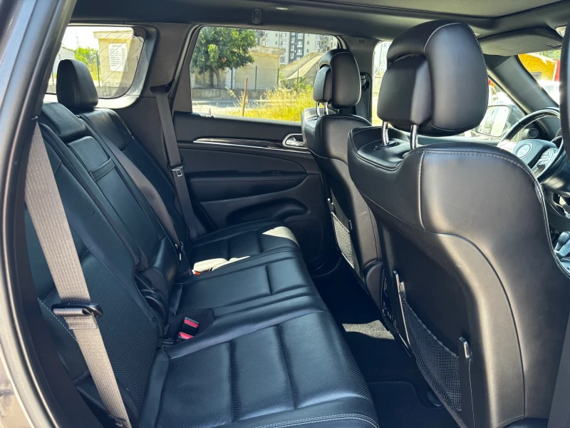 Jeep Grand cherokee Нов внос Германия, снимка 9 - Автомобили и джипове - 51043810