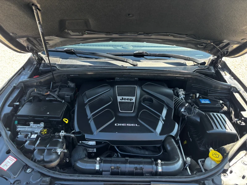 Jeep Grand cherokee Нов внос Германия, снимка 13 - Автомобили и джипове - 51043810