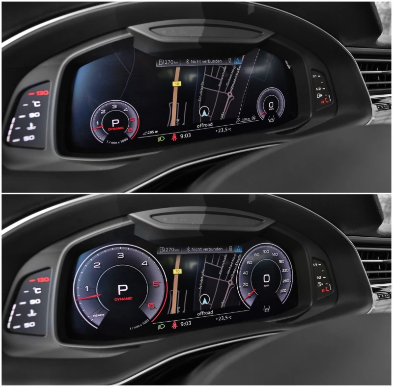 Audi Q8 50tdi, снимка 7 - Автомобили и джипове - 52081672