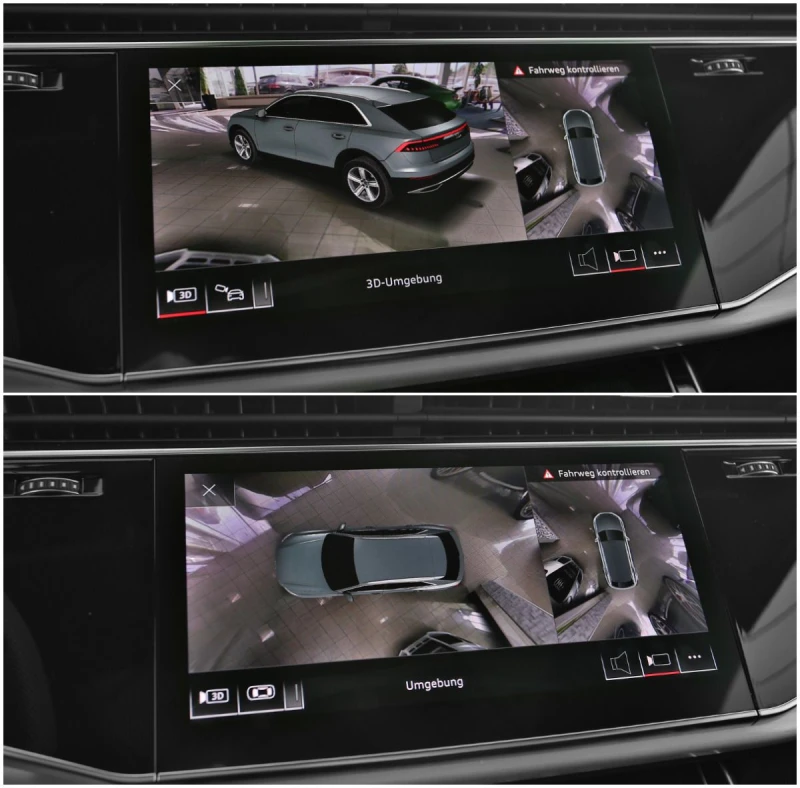 Audi Q8 50tdi, снимка 10 - Автомобили и джипове - 52081672