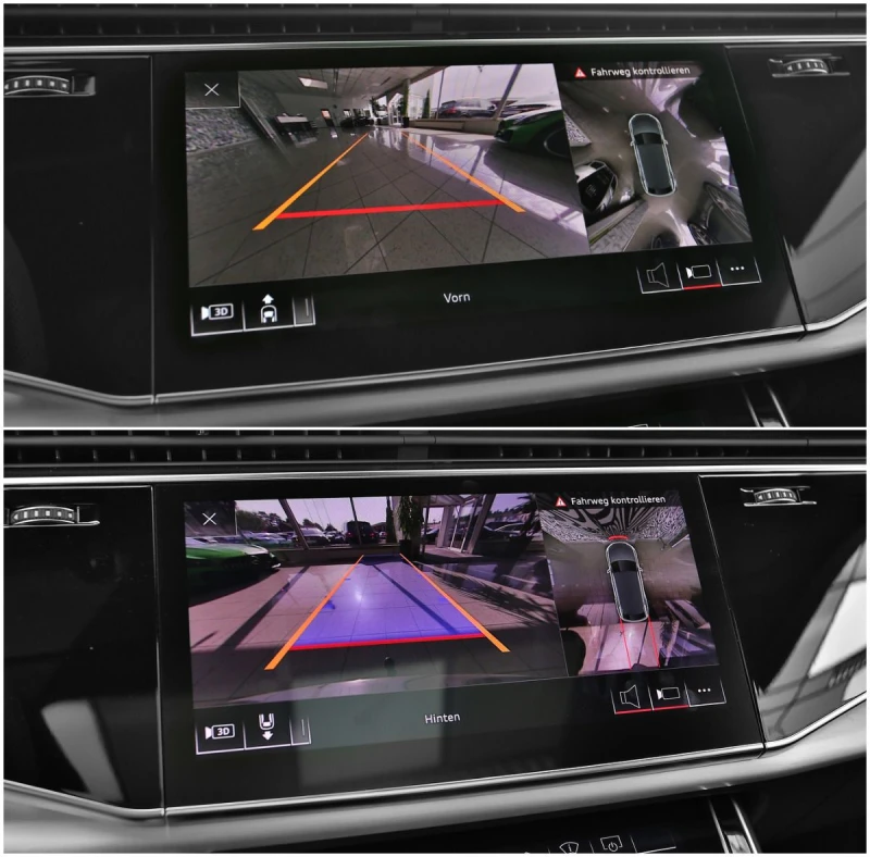 Audi Q8 50tdi, снимка 9 - Автомобили и джипове - 52081672