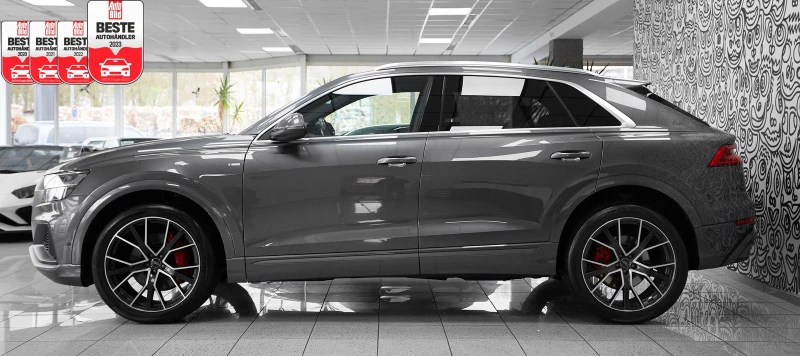 Audi Q8 50tdi, снимка 5 - Автомобили и джипове - 52081672