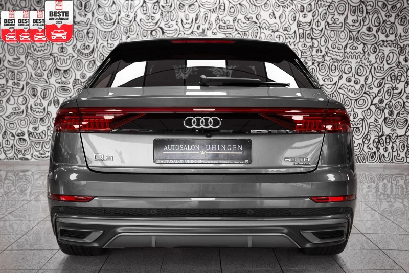 Audi Q8 50tdi, снимка 2 - Автомобили и джипове - 52081672