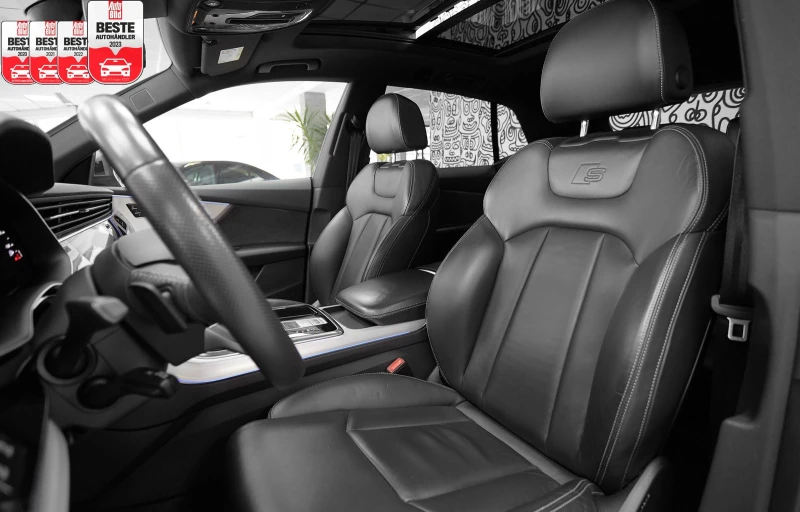 Audi Q8 50tdi, снимка 13 - Автомобили и джипове - 52081672