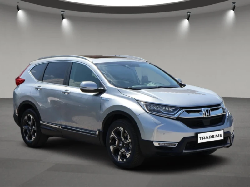 Honda Cr-v 2.0HYBRID/4х4/EXECUTIVE/Пълна сервизна история
