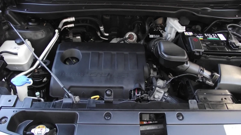 Kia Sportage 1.7.d.116.k.c.КОЖА.FACE., снимка 8 - Автомобили и джипове - 51770358