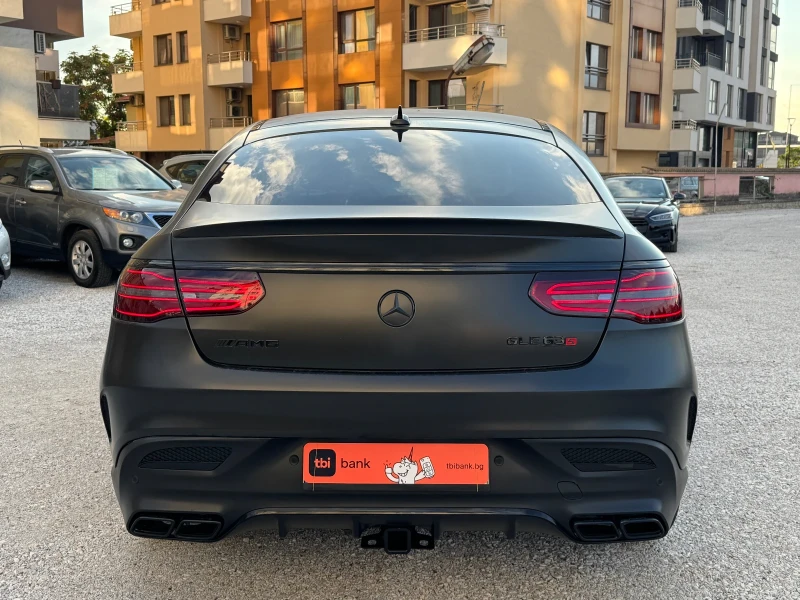 Mercedes-Benz GLE 63 S AMG 4MATIC+ Bang & Olufsen, снимка 7 - Автомобили и джипове - 51902432