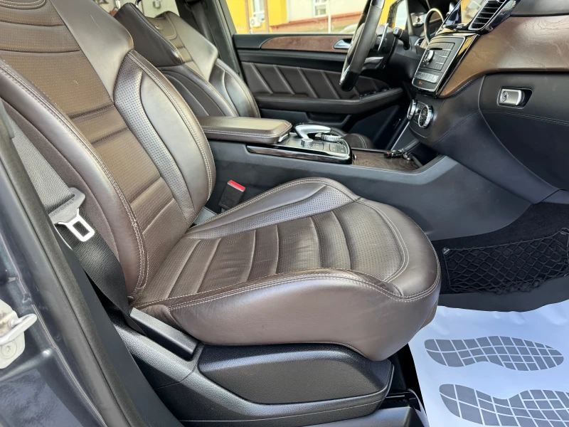 Mercedes-Benz GLE 63 S AMG 4MATIC+ Bang & Olufsen, снимка 14 - Автомобили и джипове - 51902432