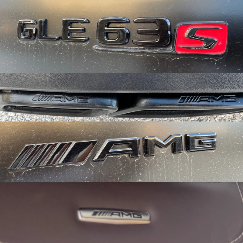 Mercedes-Benz GLE 63 S AMG 4MATIC+ Bang & Olufsen, снимка 16 - Автомобили и джипове - 51902432