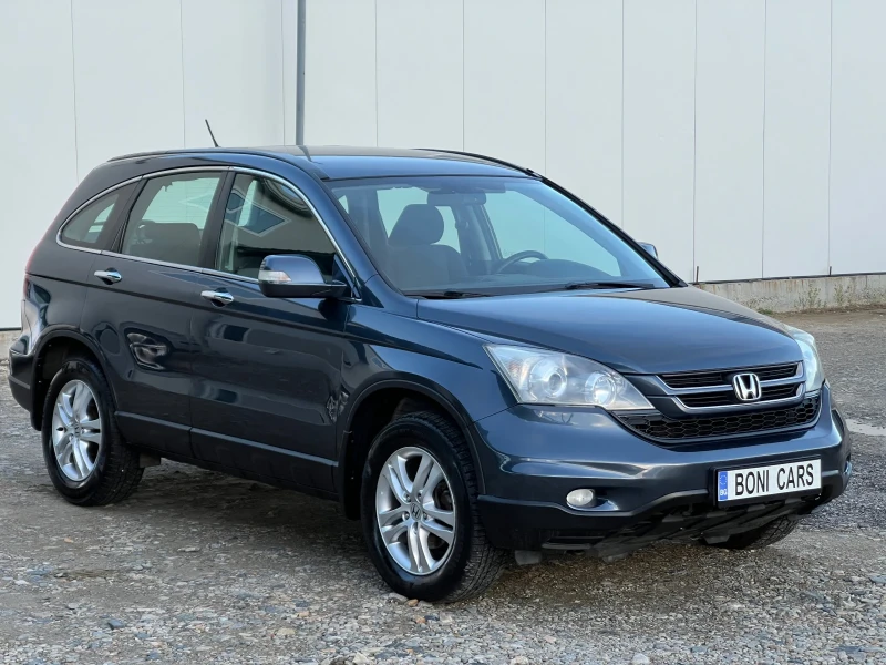Honda Cr-v FACE 2.2D-150к.с./Автоматик/Парктроник/Автопилот, снимка 3 - Автомобили и джипове - 52012417