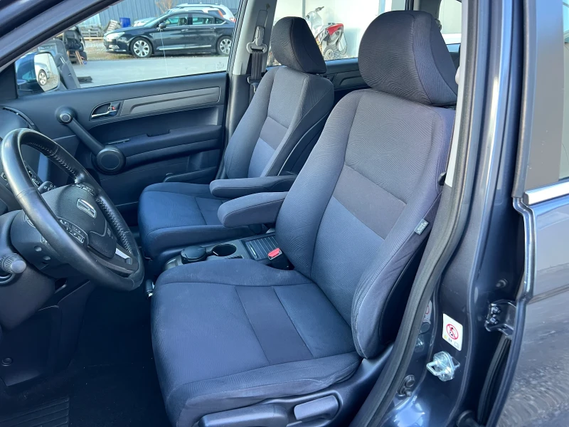 Honda Cr-v FACE 2.2D-150к.с./Автоматик/Парктроник/Автопилот, снимка 11 - Автомобили и джипове - 52012417