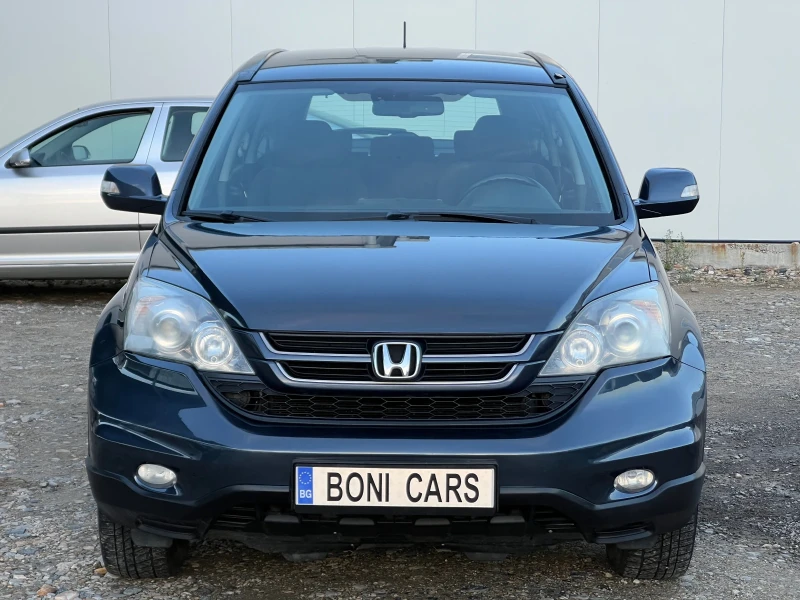 Honda Cr-v FACE 2.2D-150к.с./Автоматик/Парктроник/Автопилот, снимка 2 - Автомобили и джипове - 52012417