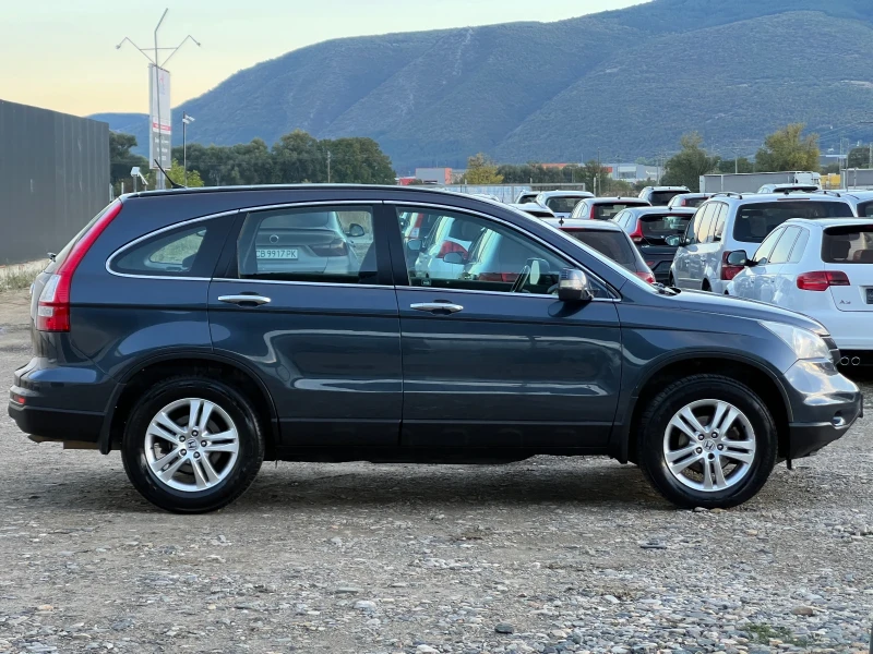 Honda Cr-v FACE 2.2D-150к.с./Автоматик/Парктроник/Автопилот, снимка 4 - Автомобили и джипове - 52012417