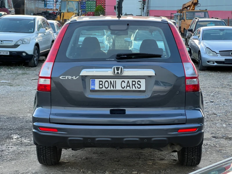 Honda Cr-v FACE 2.2D-150к.с./Автоматик/Парктроник/Автопилот, снимка 6 - Автомобили и джипове - 52012417