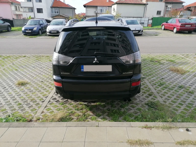 Mitsubishi Outlander, снимка 2 - Автомобили и джипове - 52455094