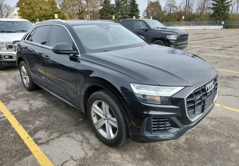 Audi Q8 PROGRESSIV, снимка 2 - Автомобили и джипове - 52749825
