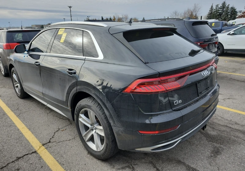 Audi Q8 PROGRESSIV, снимка 4 - Автомобили и джипове - 52749825