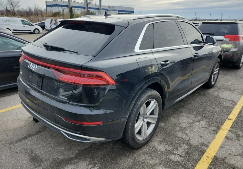 Audi Q8 PROGRESSIV, снимка 3 - Автомобили и джипове - 52749825