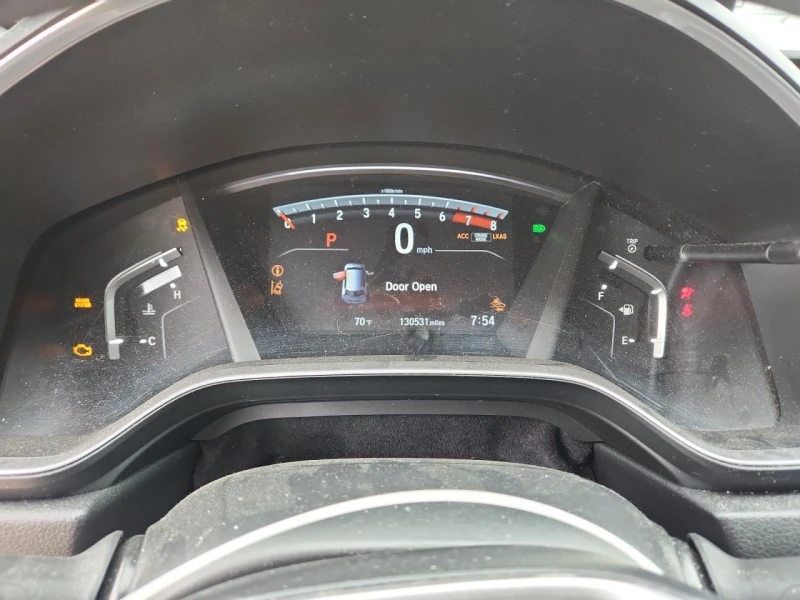 Honda Cr-v EX* DIGITAL* ПОДГРЕВ* KAMERA* PANO, снимка 9 - Автомобили и джипове - 53060679