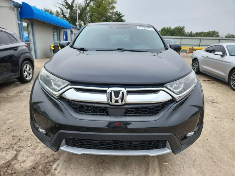 Honda Cr-v EX* DIGITAL* ПОДГРЕВ* KAMERA* PANO, снимка 5 - Автомобили и джипове - 53060679