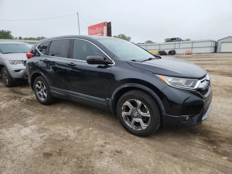 Honda Cr-v EX* DIGITAL* ПОДГРЕВ* KAMERA* PANO, снимка 4 - Автомобили и джипове - 53060679