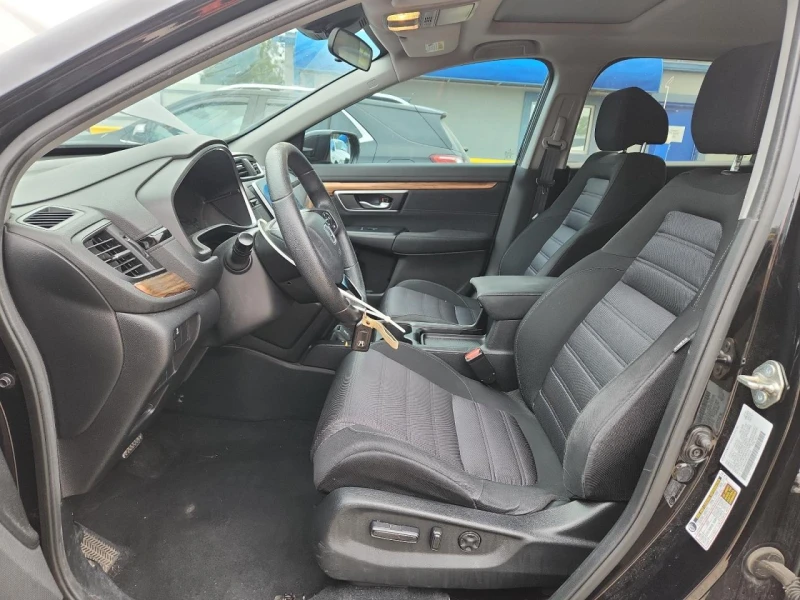 Honda Cr-v EX* DIGITAL* ПОДГРЕВ* KAMERA* PANO, снимка 7 - Автомобили и джипове - 53060679