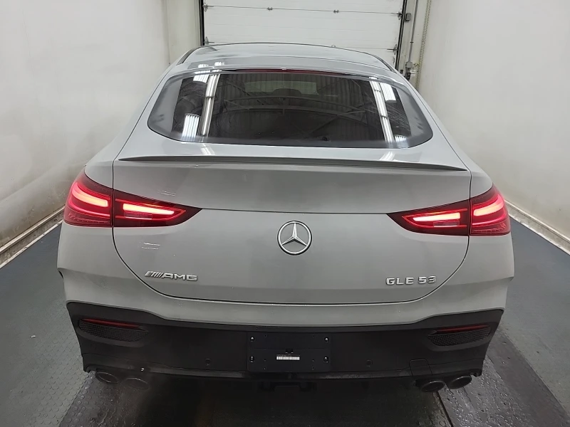 Mercedes-Benz GLE 53 4MATIC AMG GLE 53 * Carfax * , снимка 5 - Автомобили и джипове - 53162029